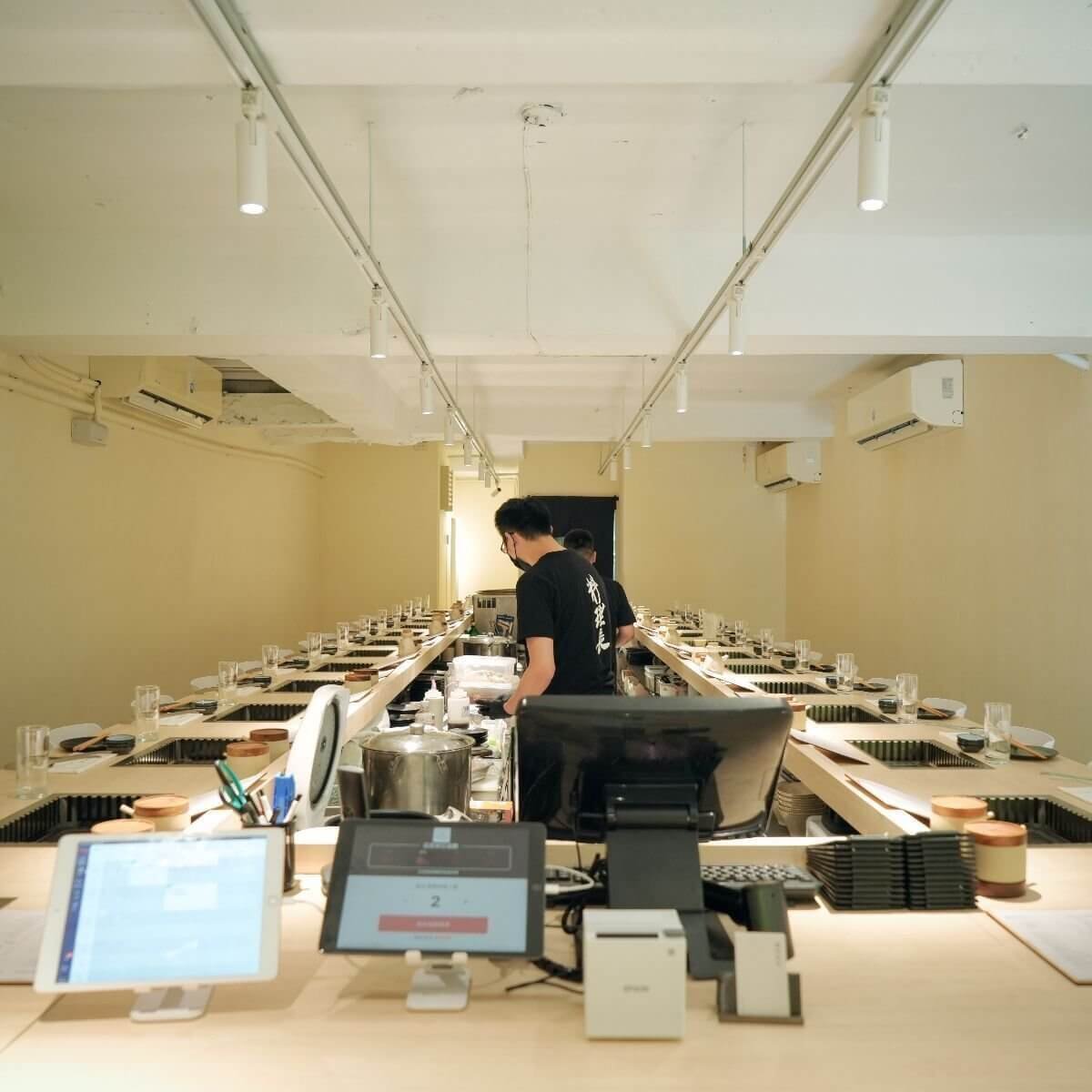 燒肉政宗個人燒肉環境