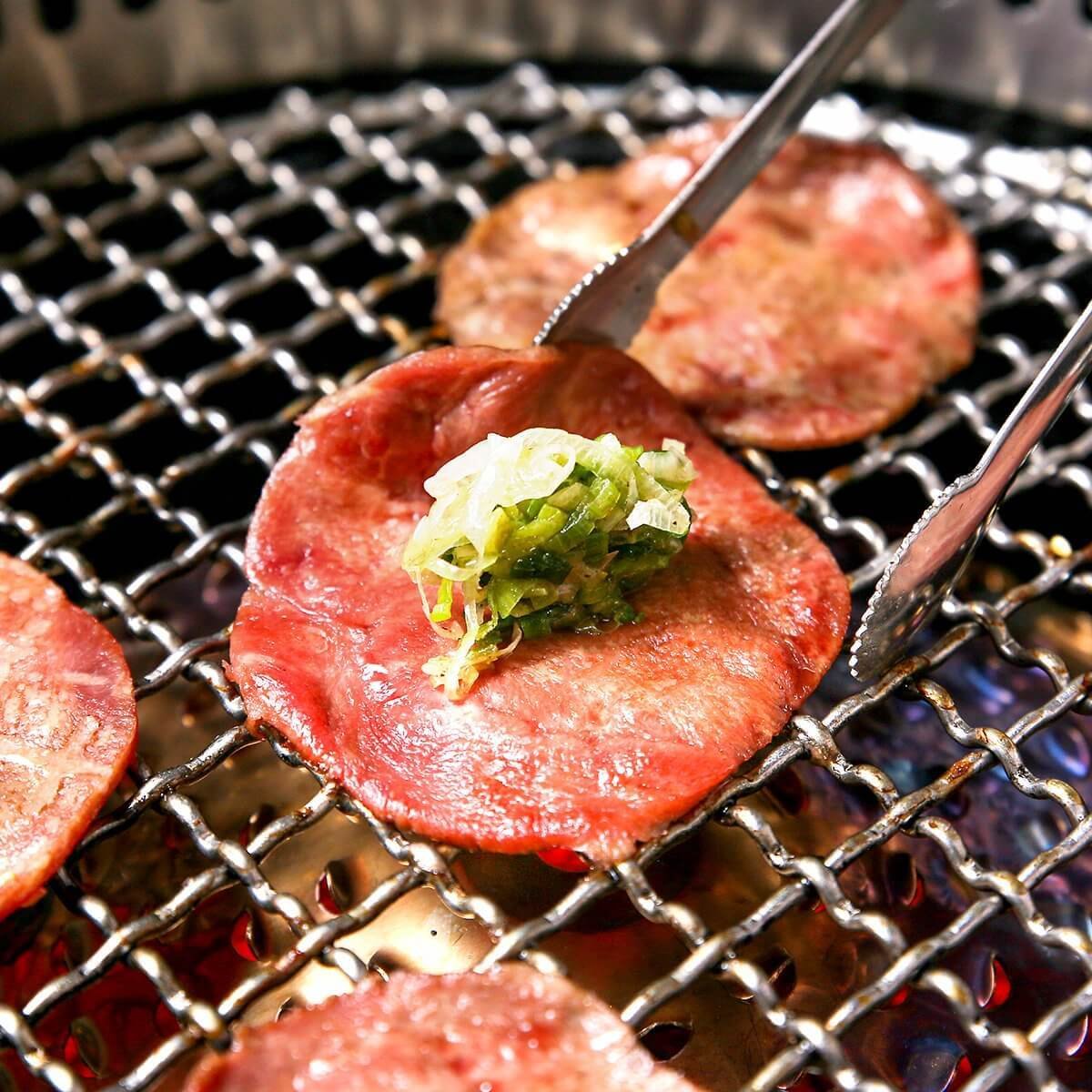 燒肉眾推薦點牛舌