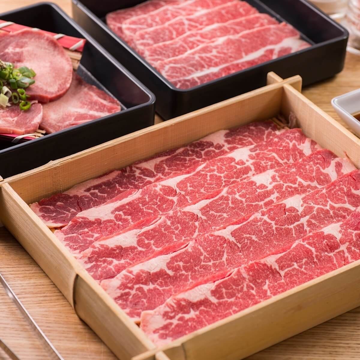 燒肉眾肉質評價高