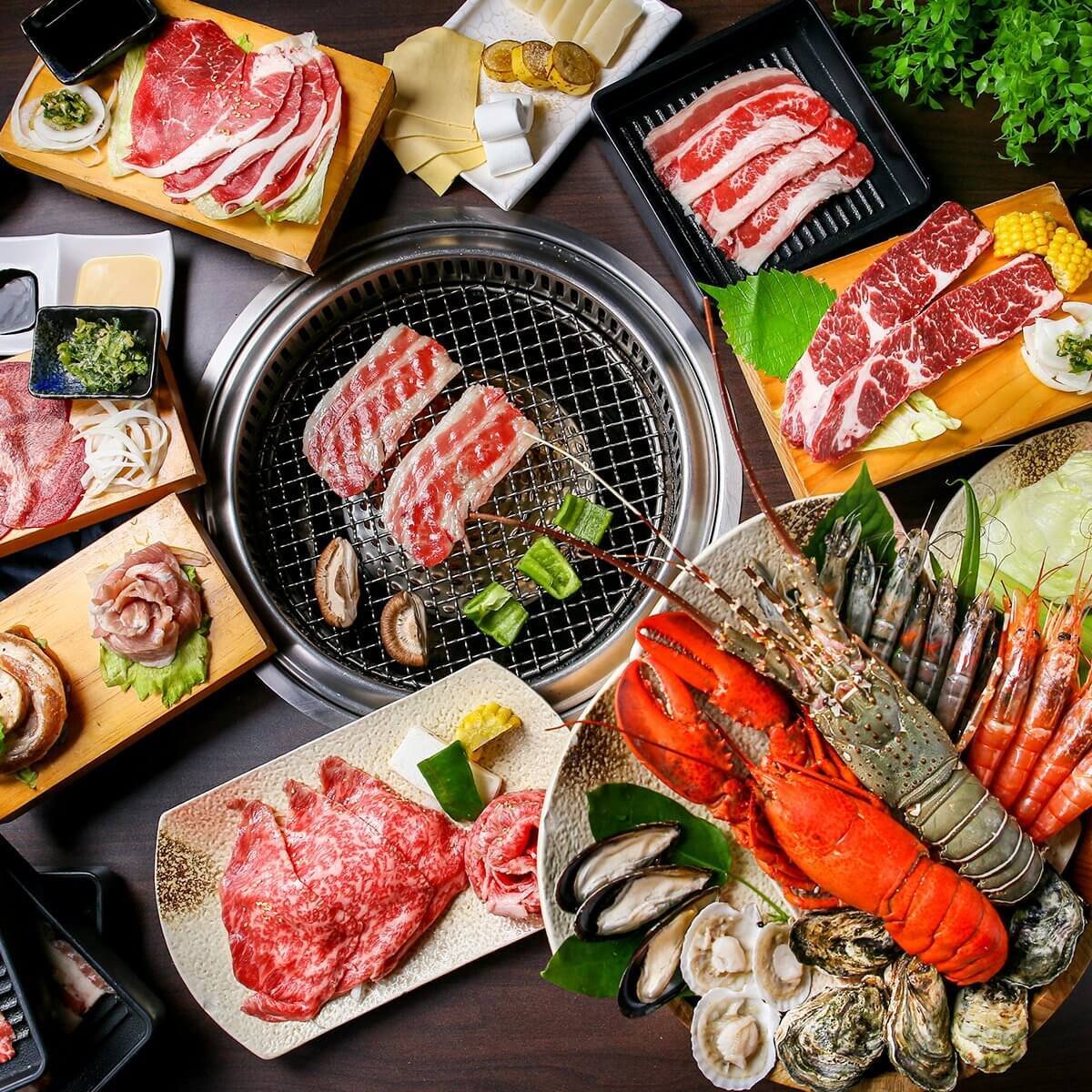 聚餐烤肉推薦燒肉眾