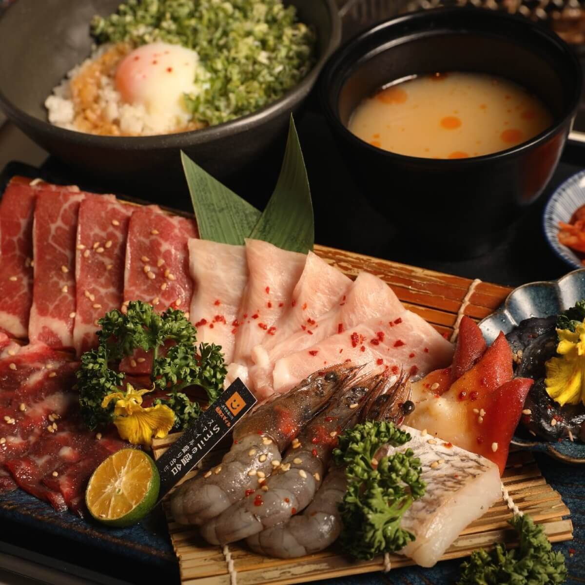 燒肉smile提供高品質燒肉