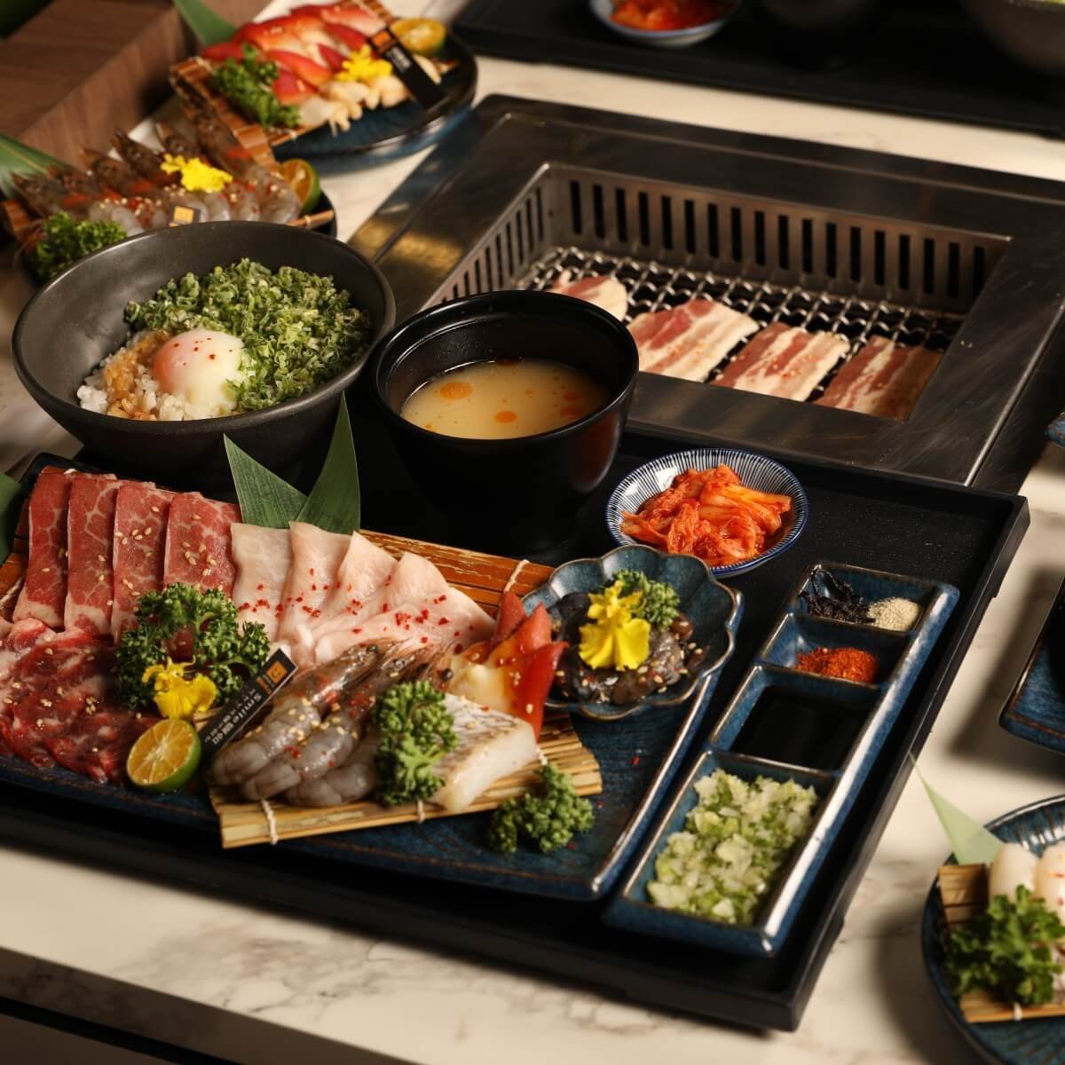 燒肉smile是個人燒肉