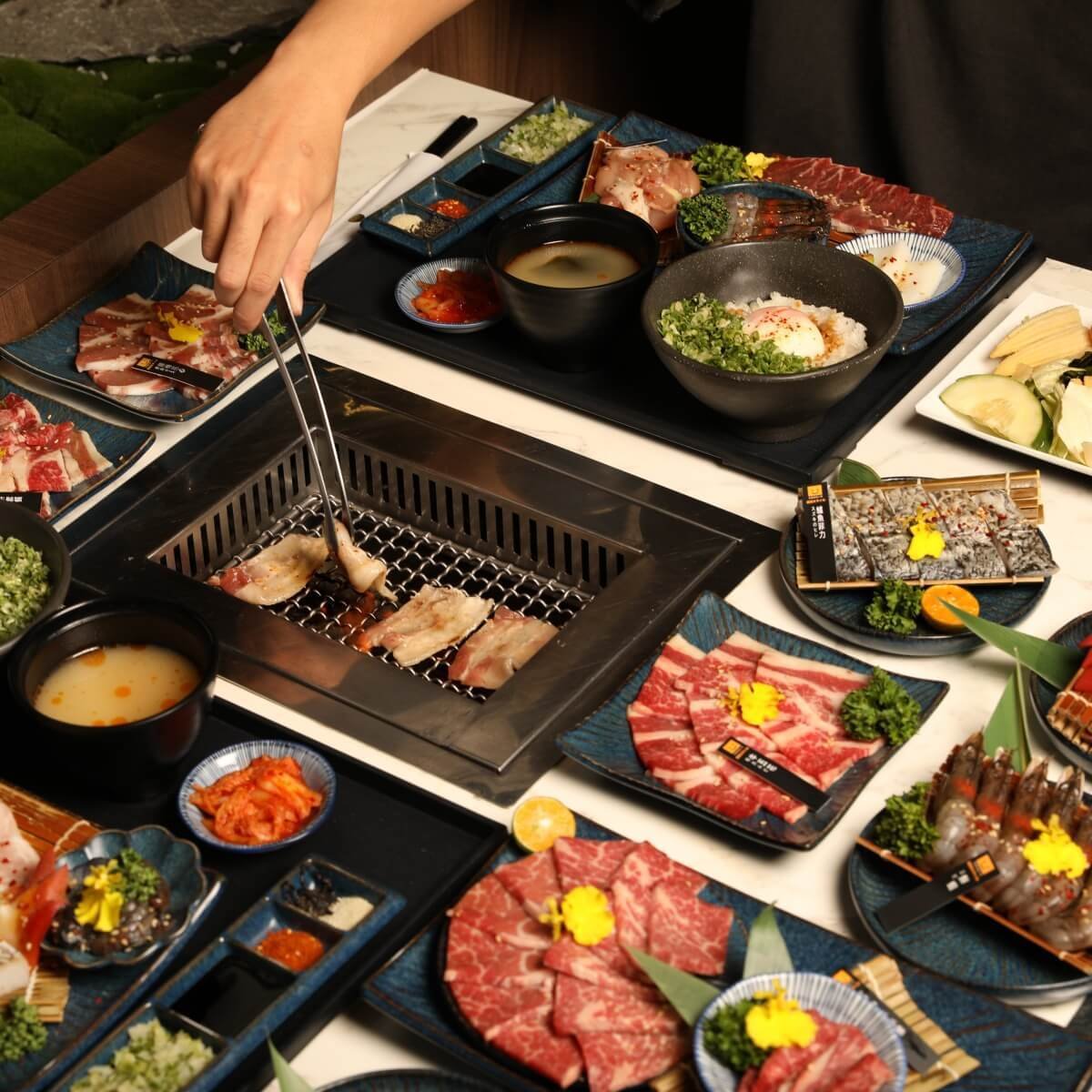 燒肉 smile 菜單推薦必點