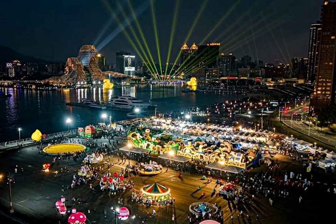 瑞豐夜市住宿