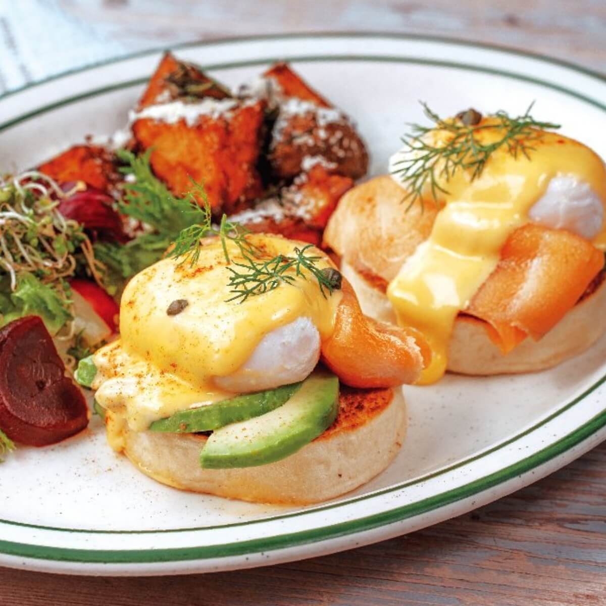 瓦城集團餐飲品牌之一：樂子