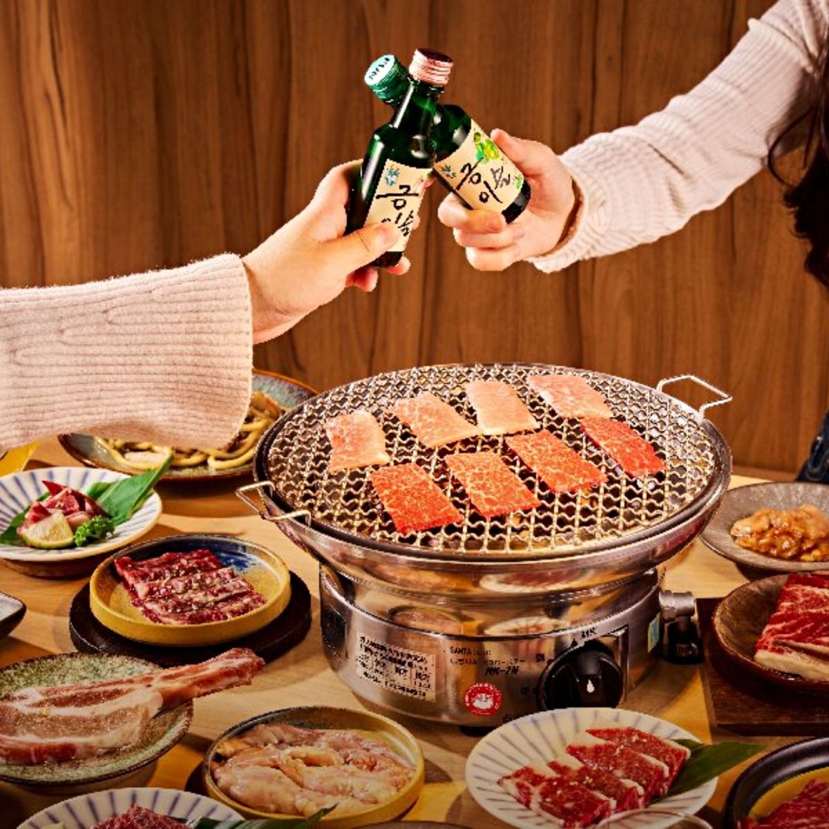 聚餐推薦築間燒肉本命