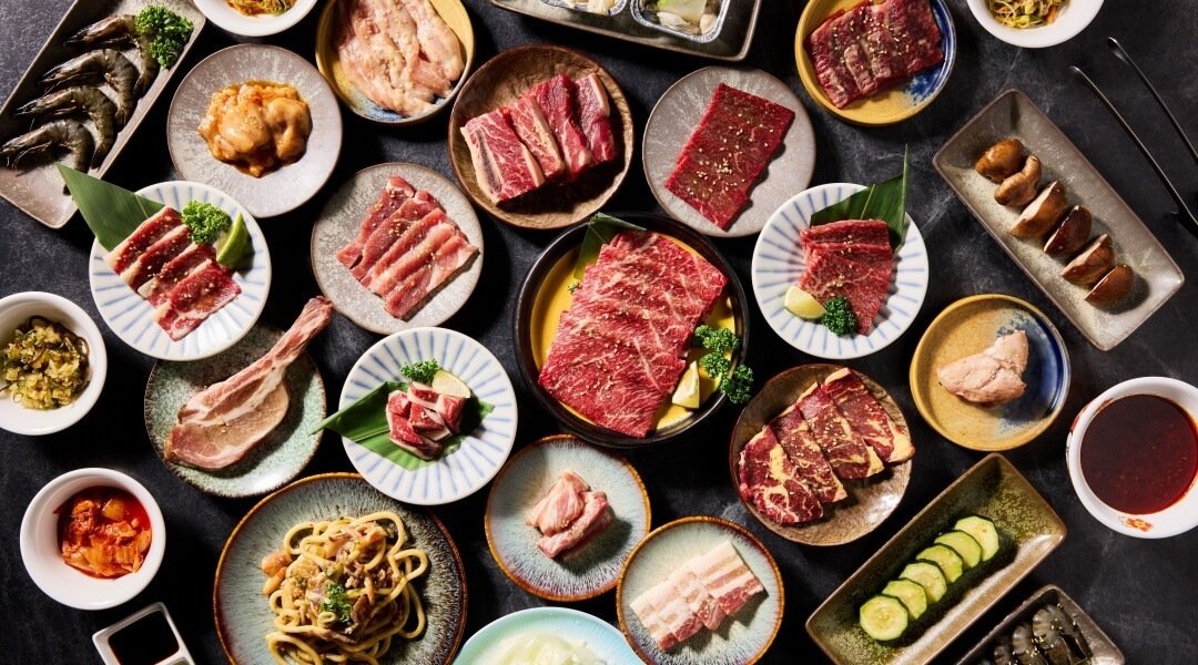 台北燒肉推薦築間燒肉本命