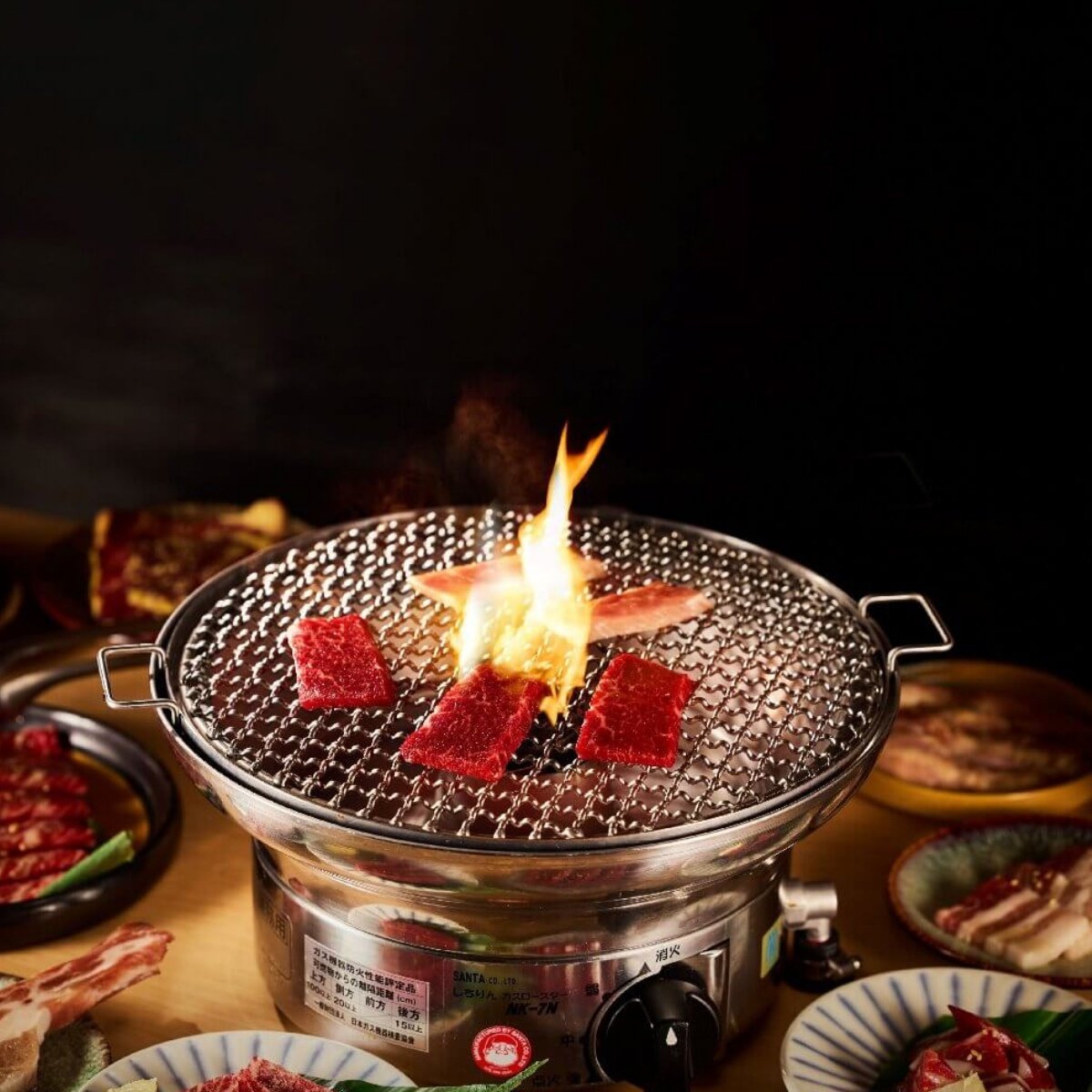 吃築間燒肉本命用 FunNow 訂位，享更多優惠！