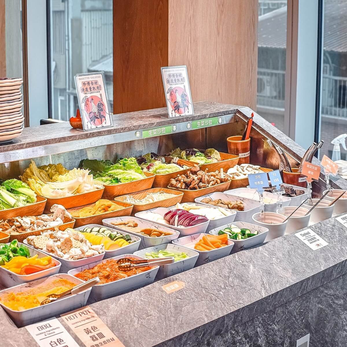 絵馬別邸自助吧