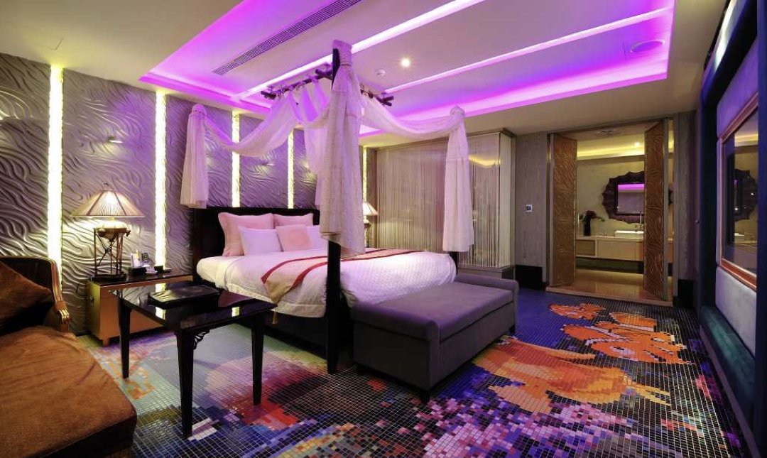 台北汽車旅館美到情慾高漲 5大質感motel讓你激戰不想停 Funnow 生活玩樂誌