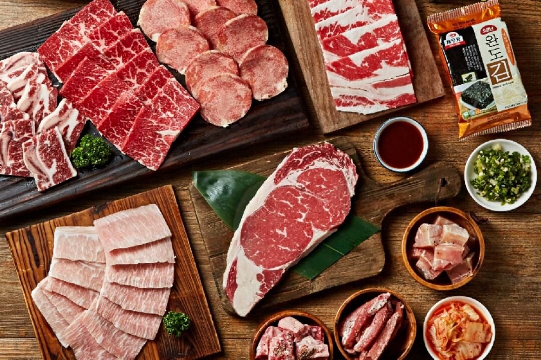 肉次方吃到飽