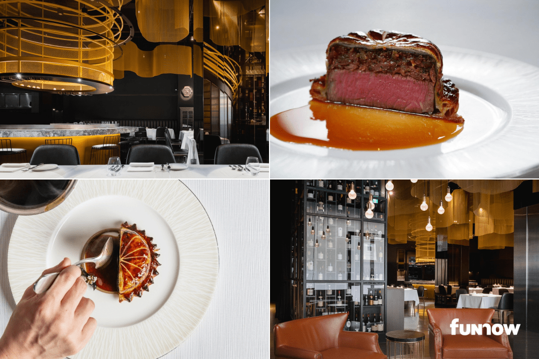 蘭餐廳 Orchid 聖誕大餐