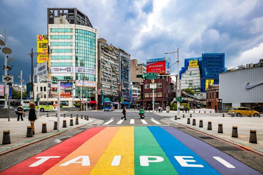 西門町約會逛街