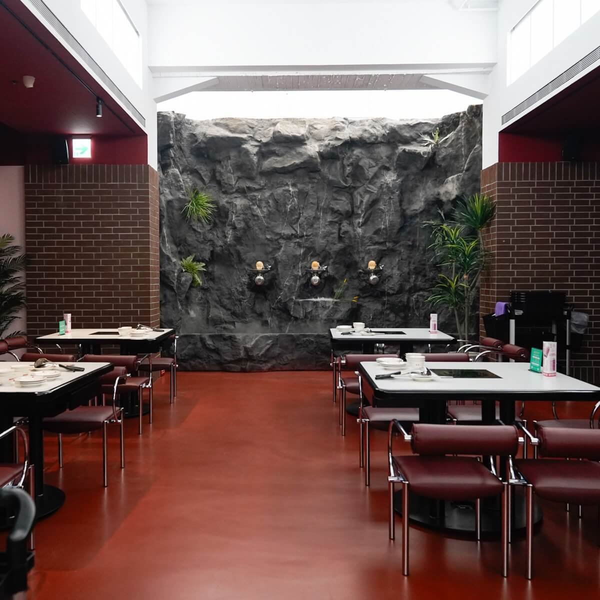 詹記西門店聚餐環境