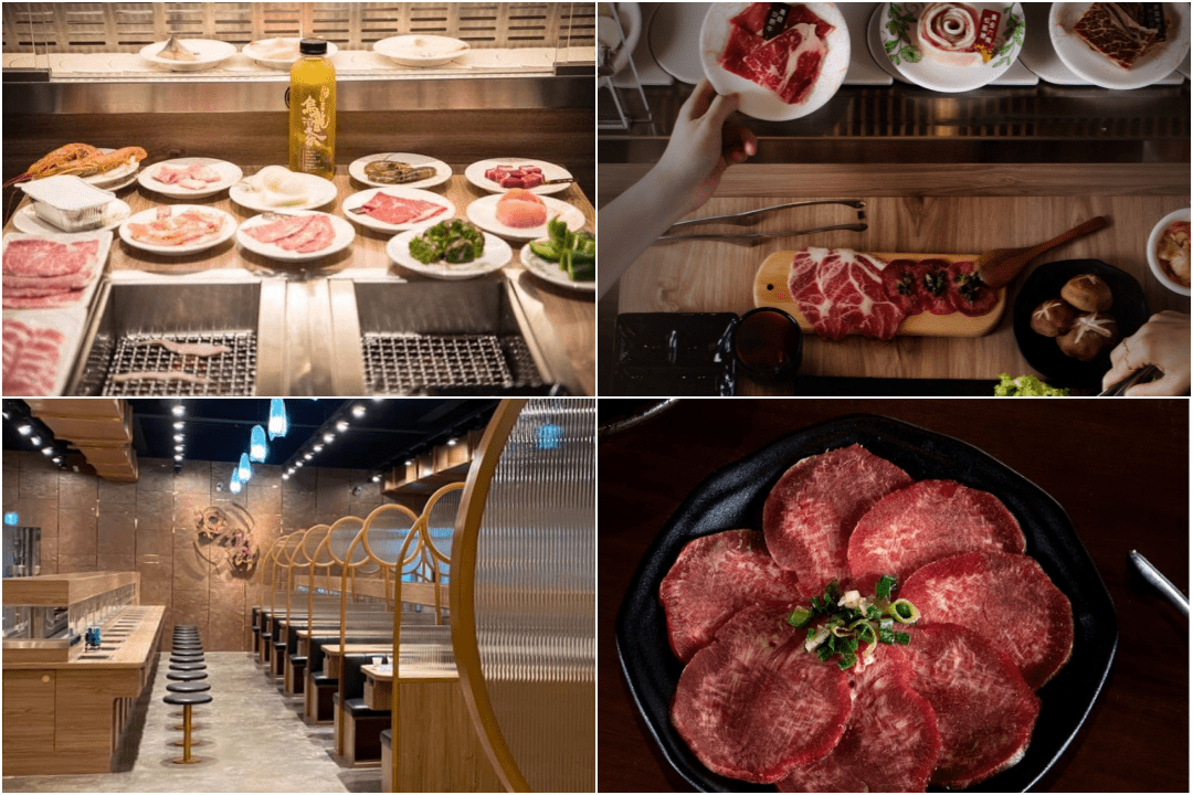 個人燒肉推薦｜迴饗迴轉燒肉