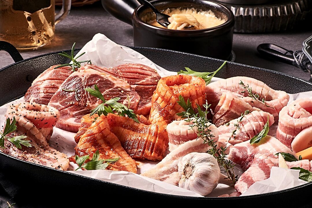 韓式烤肉吃到飽