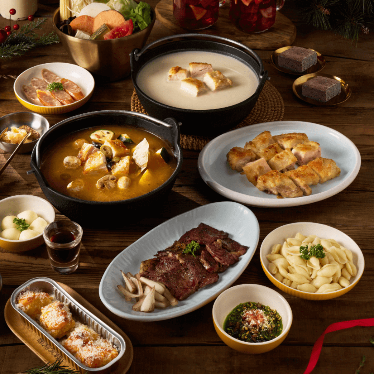 雞湯大叔必吃火鍋推薦