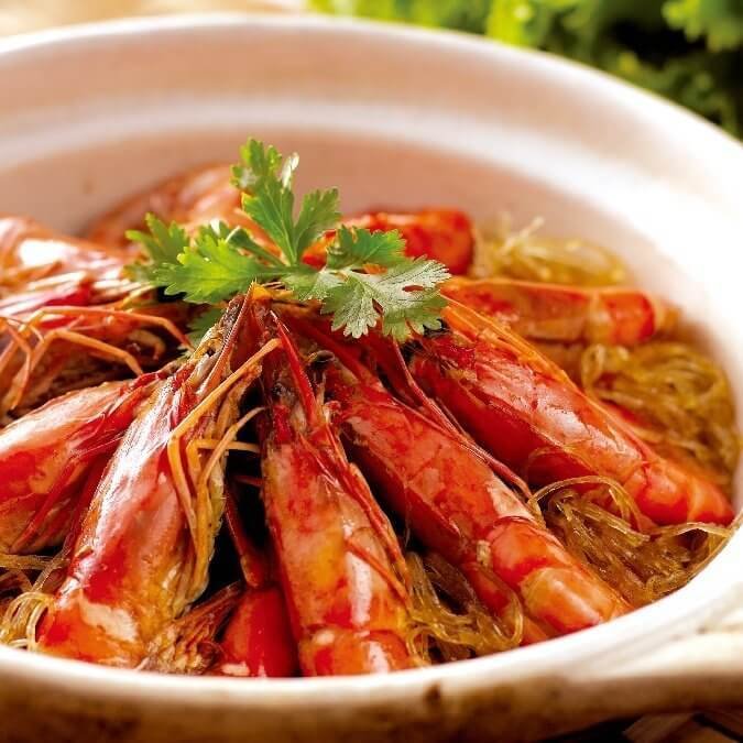 從月亮蝦餅到清蒸魚、粉絲蝦，超泰的口味彷彿身在泰國！