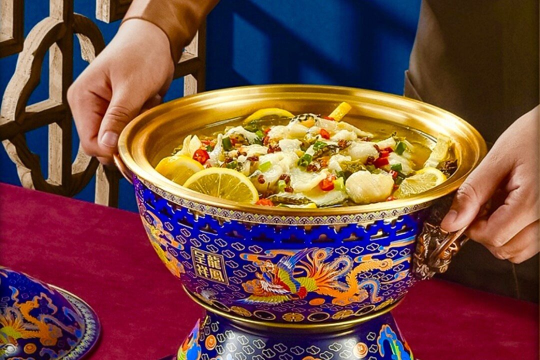 魚你相聚酸菜魚