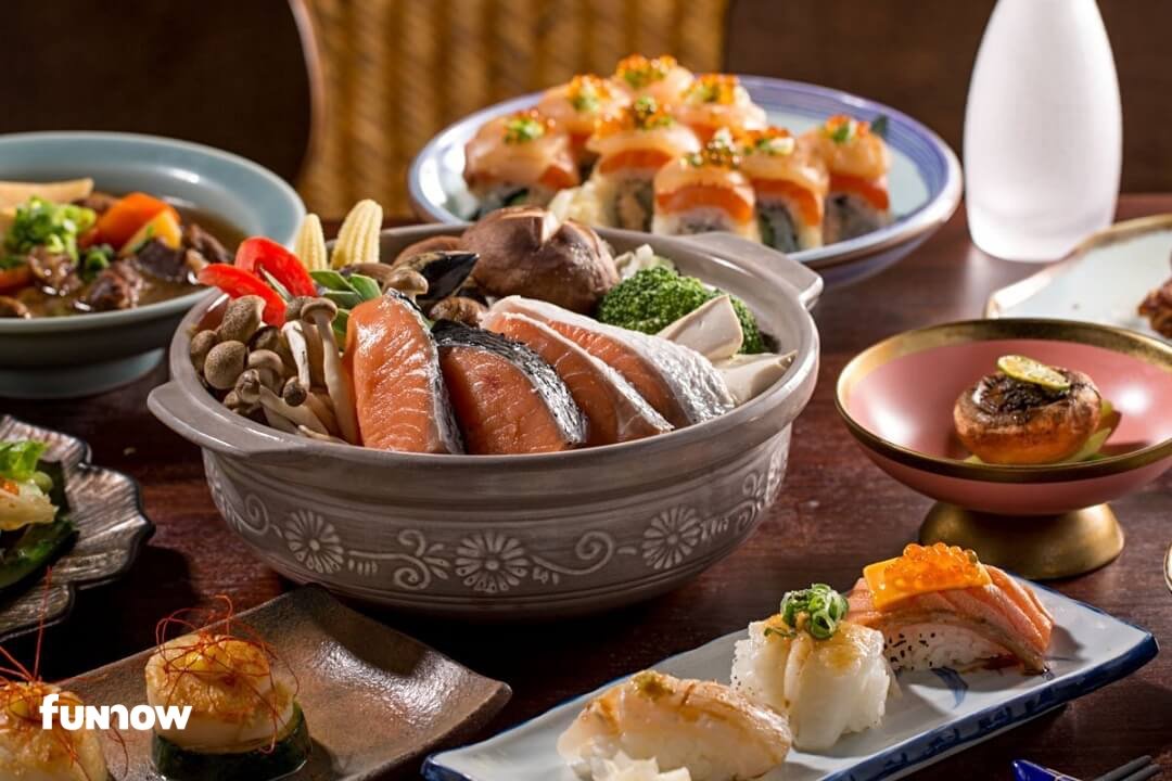 台中居酒屋宵夜推薦川丰