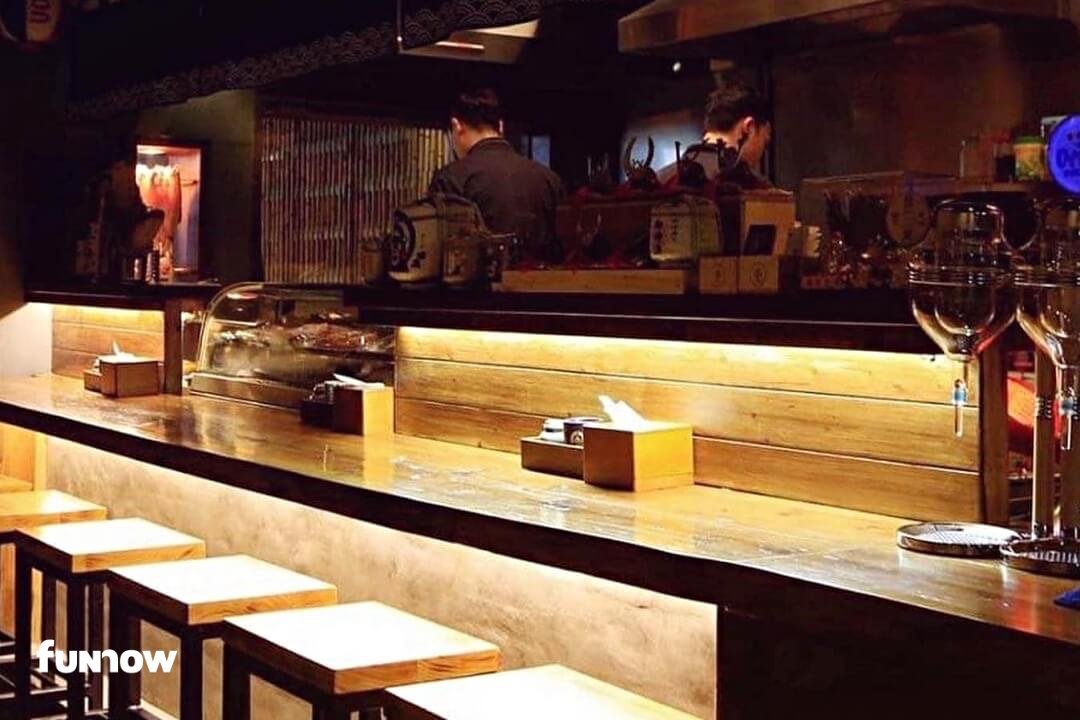 鳥重地基燒居酒屋推薦