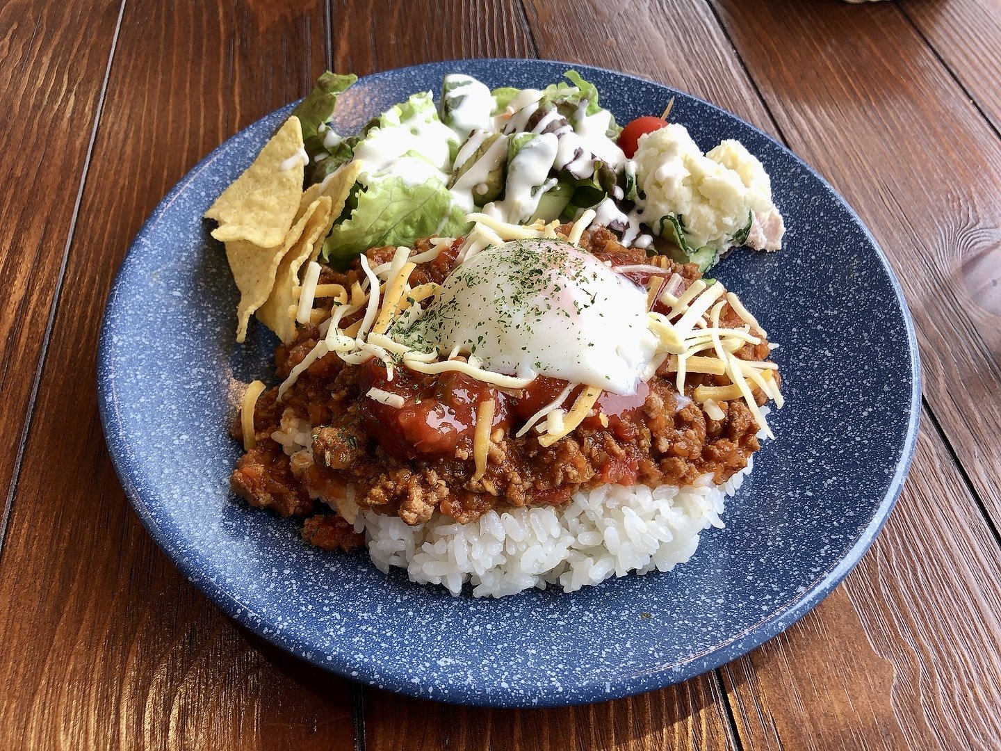 塔可飯