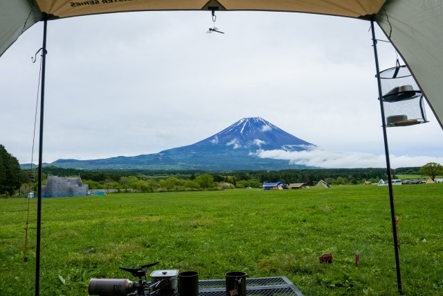 麓之原露營場