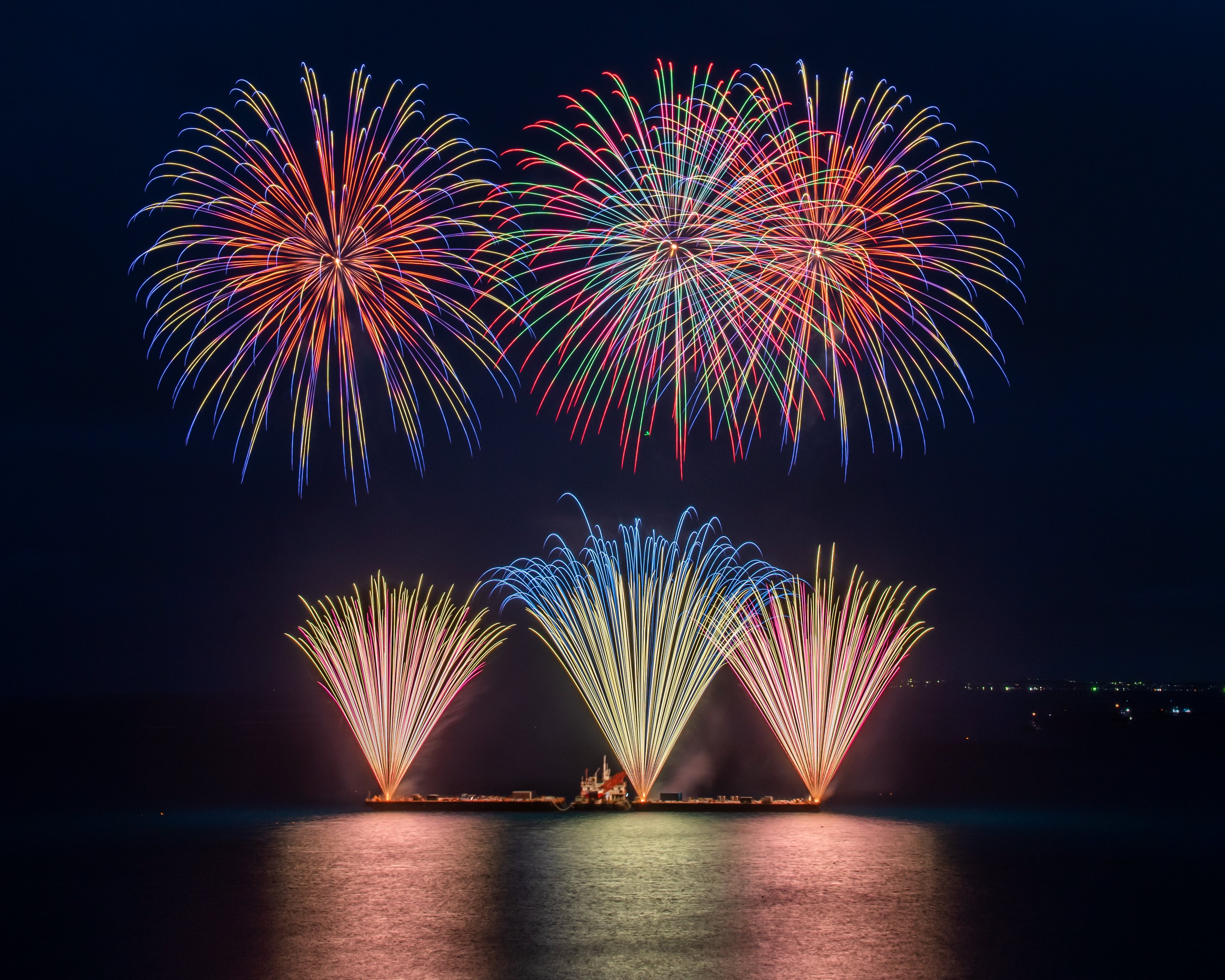 海炎祭
