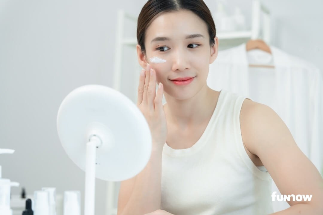肌膚保濕
