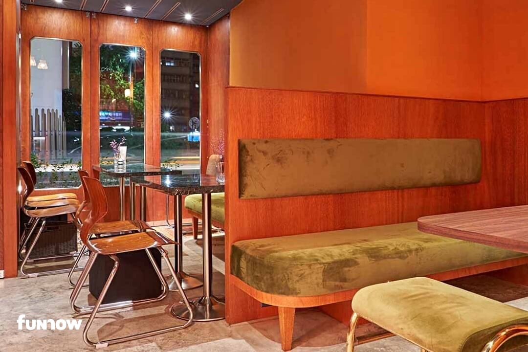 技固吧餐廳