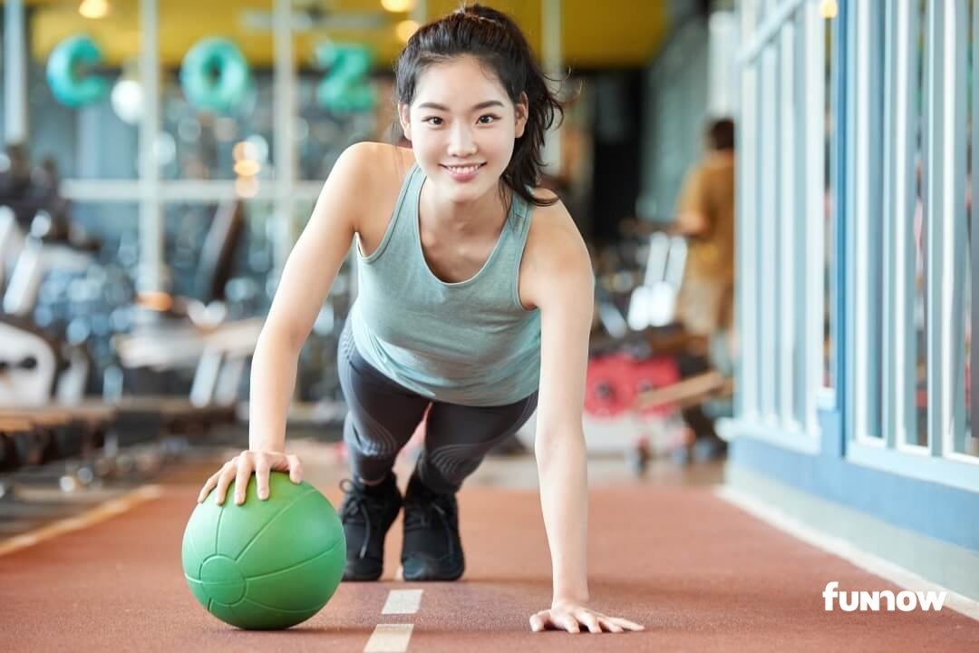 運動加速新陳代謝