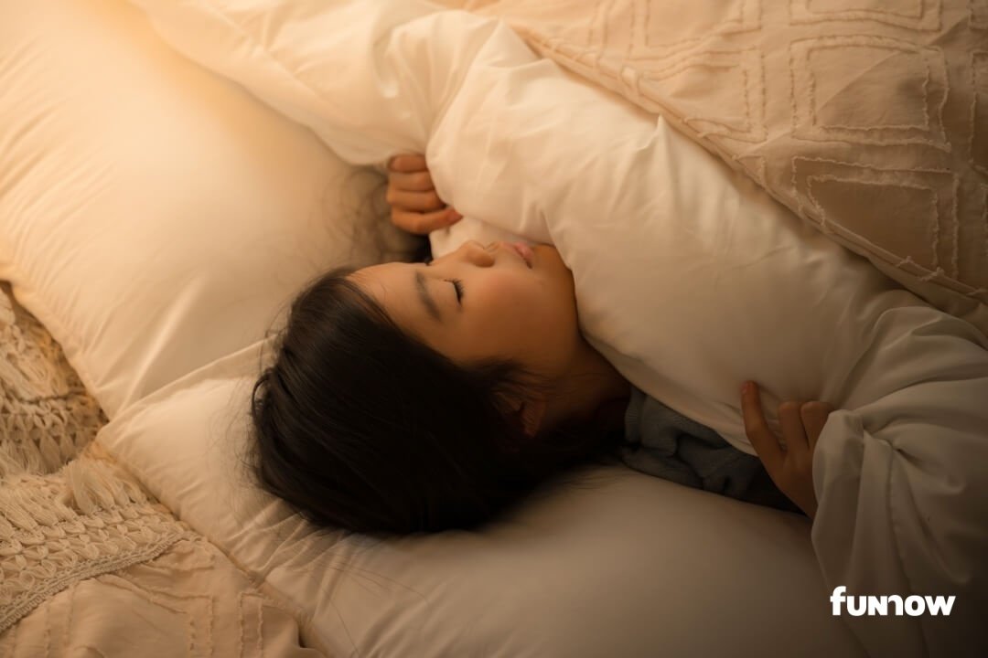 充足的睡眠