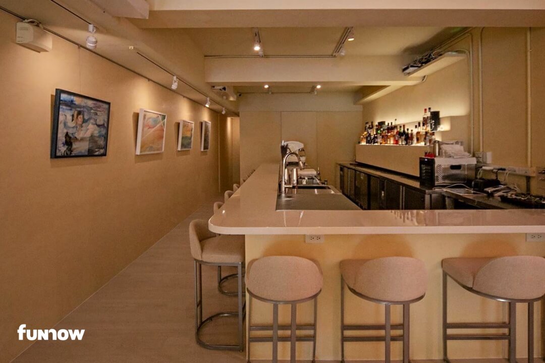 cactus bar 環境