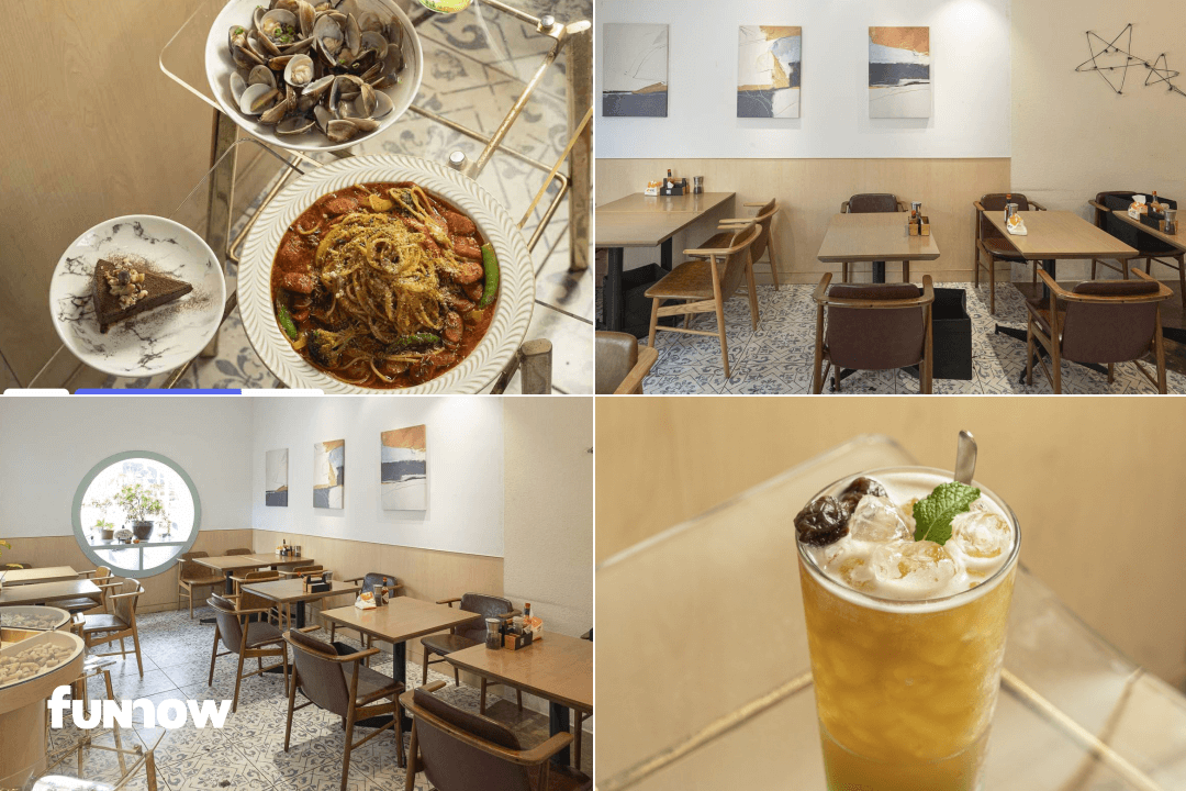 台中平價約會餐廳
