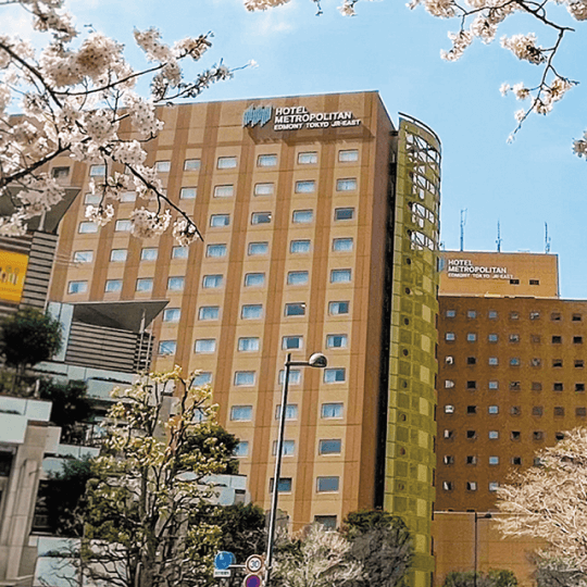 JR 東日本大都會大飯店