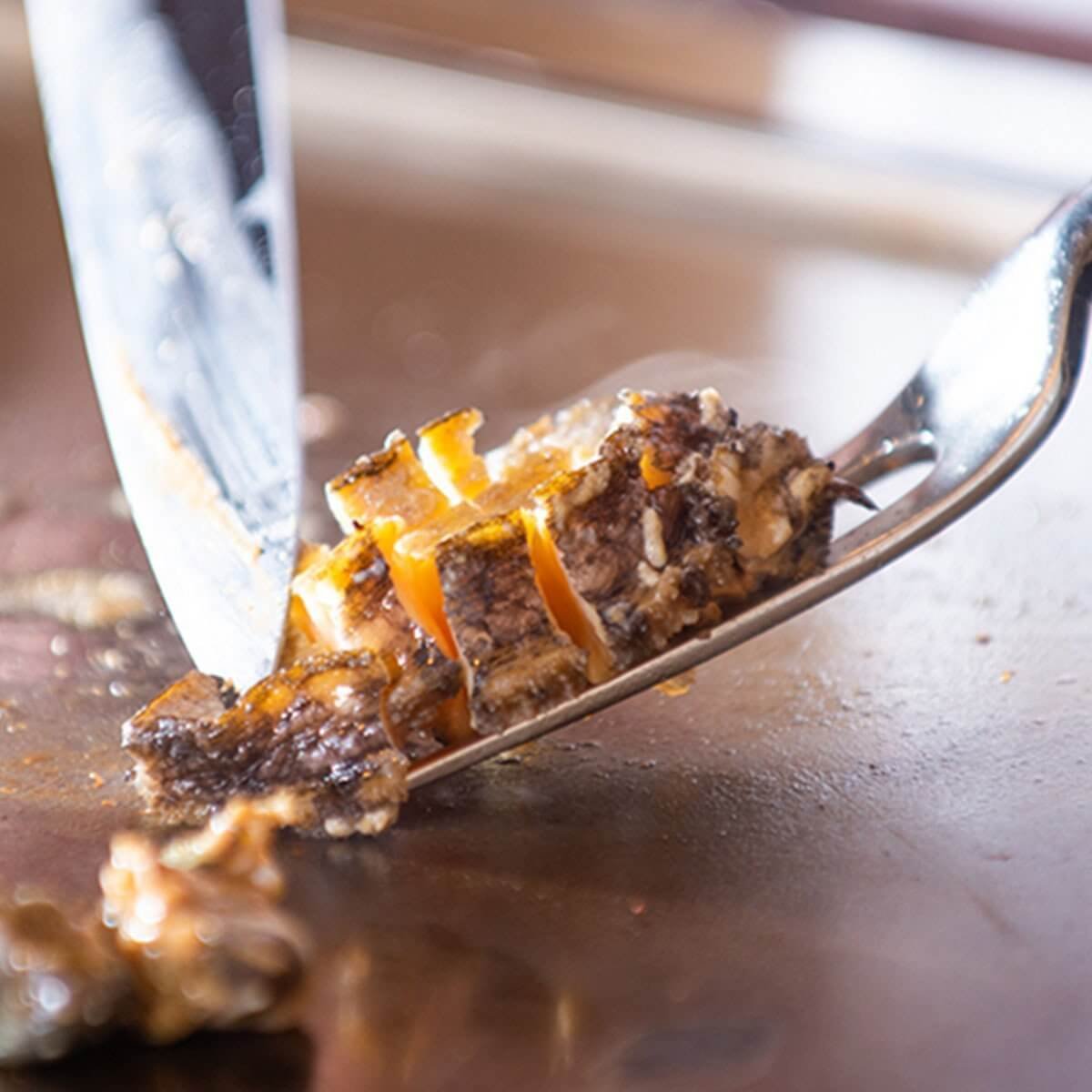 鐵板燒淺草 KUDAKA 推薦海鮮食材