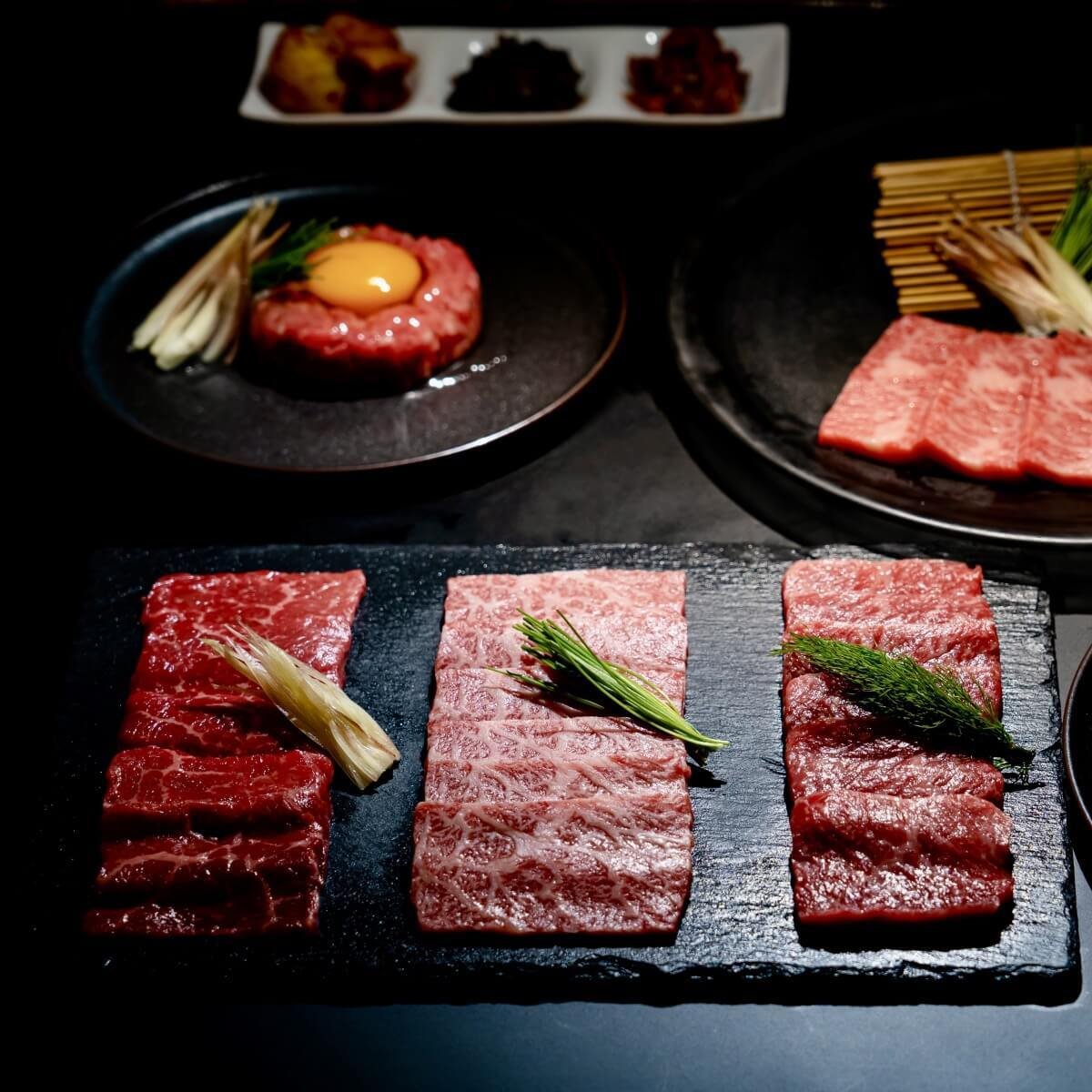 燒肉 kokonomi 吃和牛