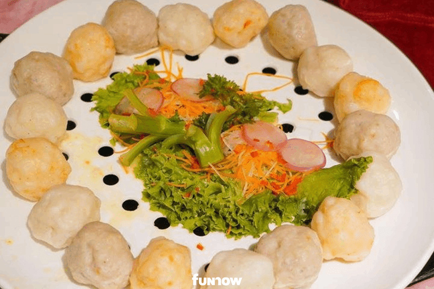 Steam Era Seafood Restaurant