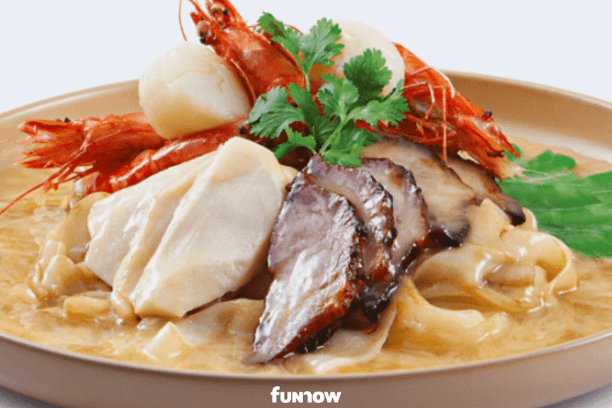 Marco Polo Chinese Cuisine