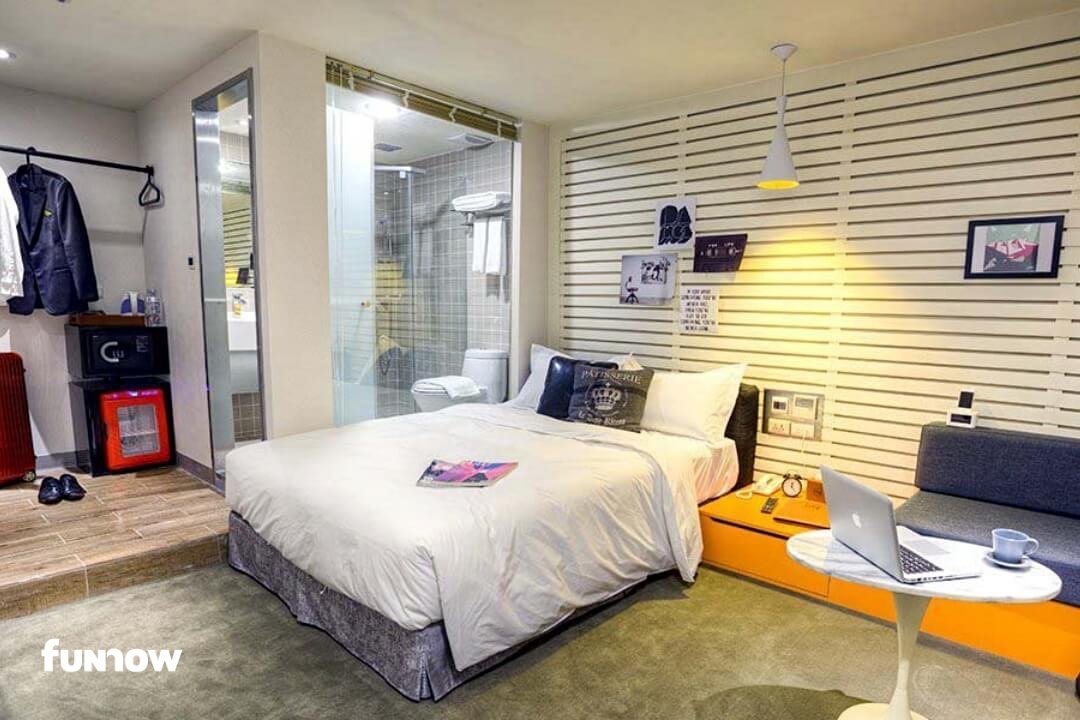 西門休息推薦二十輪旅店