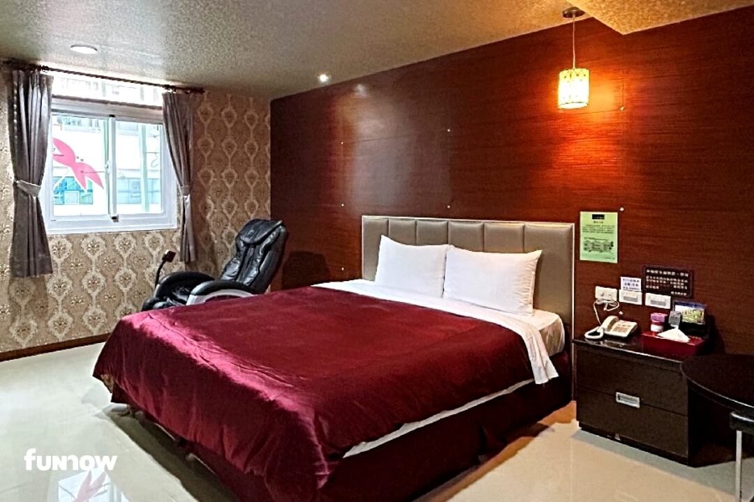 高雄平價汽車旅館