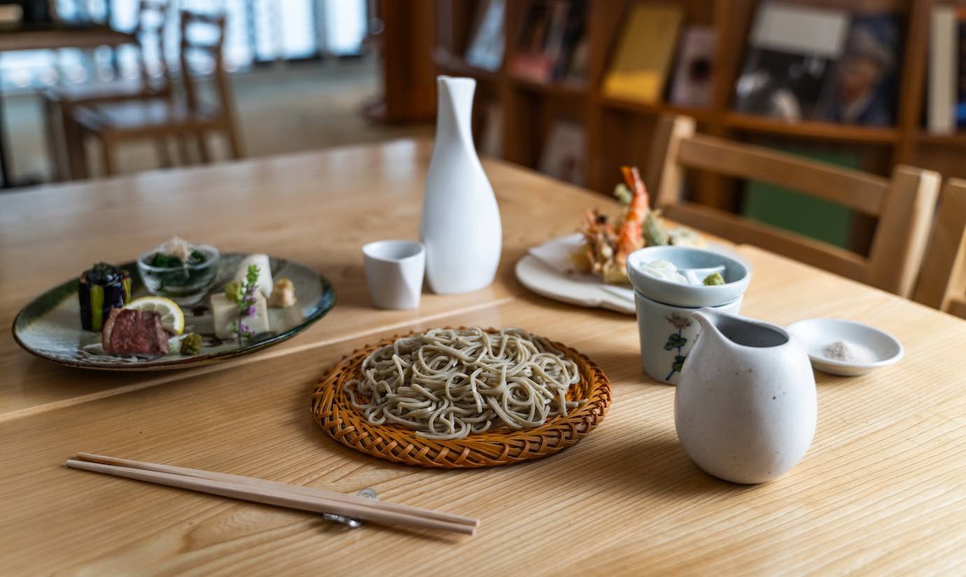 蕎麥麵