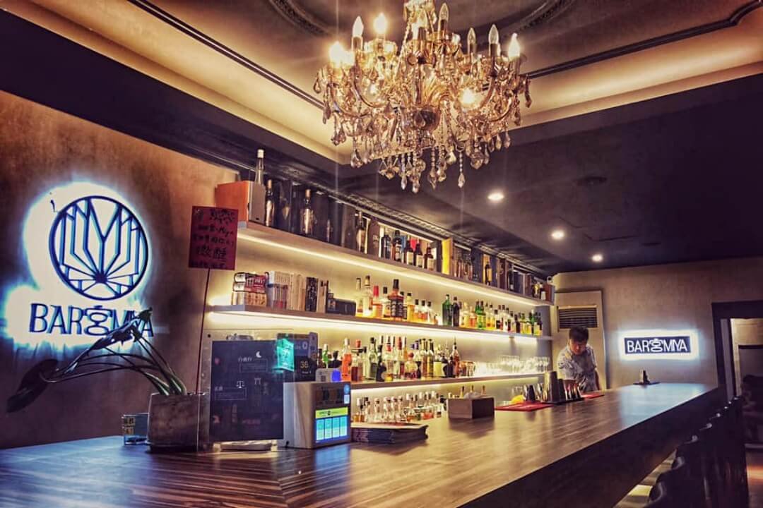 Bar 宮室內環境