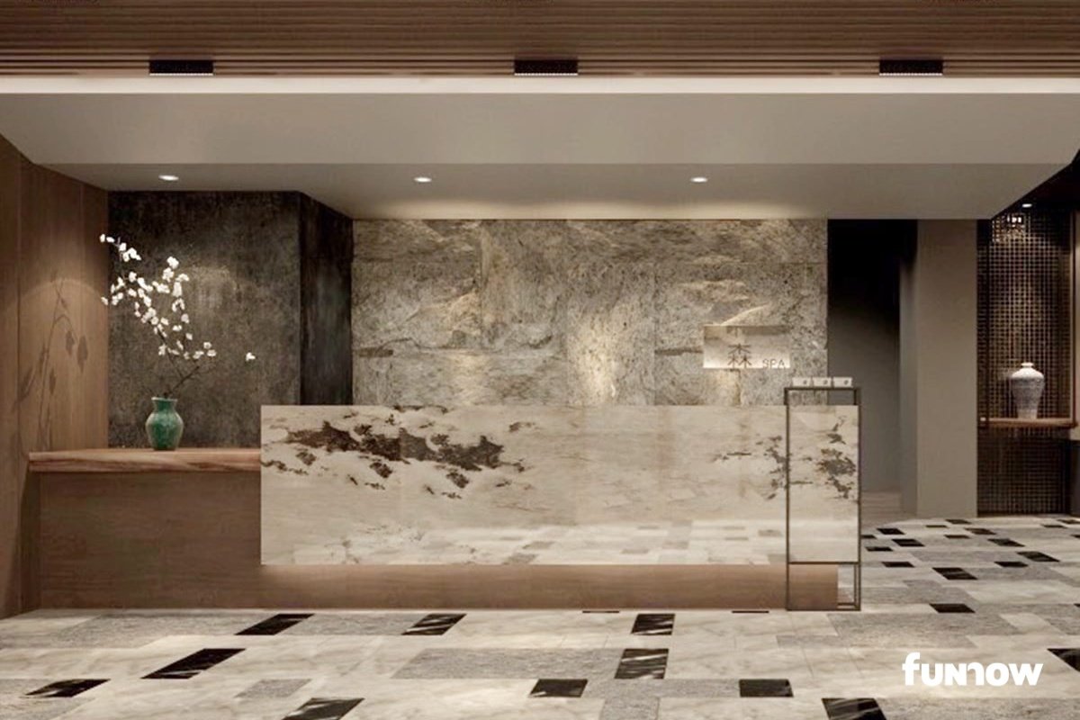 森 SPA 足體養生會館