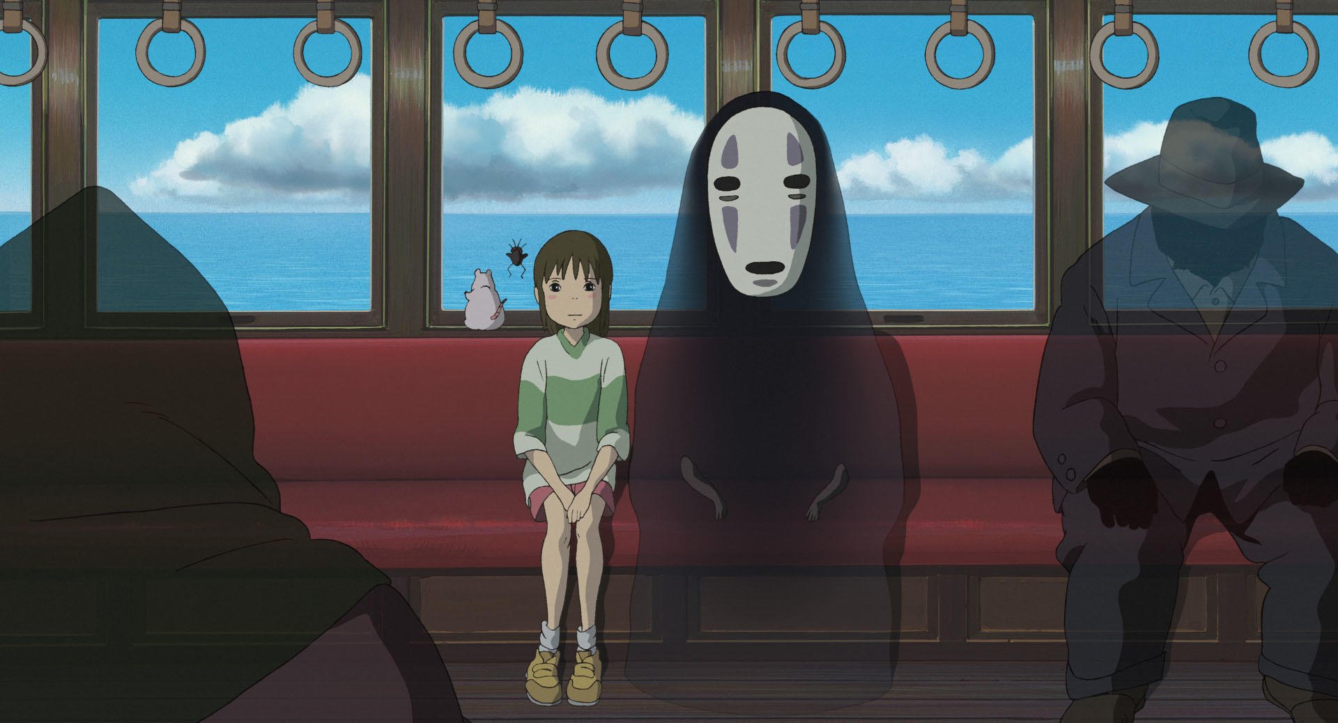 Spirited Away