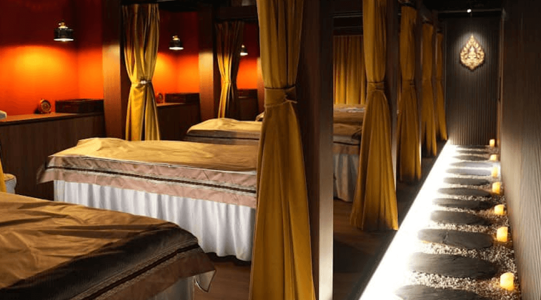 Yuen Long Massage bed