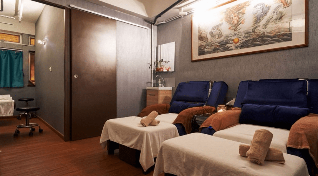 Massage chair