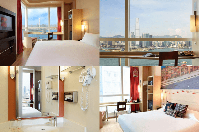 ibis HK central