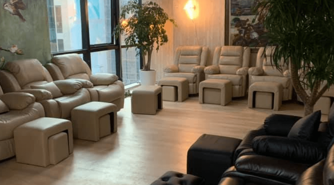 Massage chair
