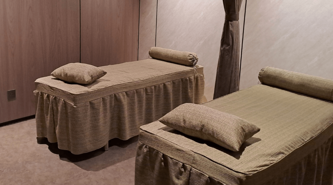 足君好 Massage beds